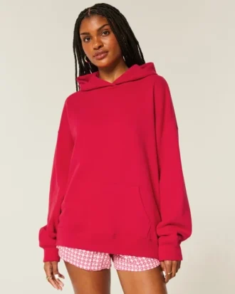 Oversized-huppari
