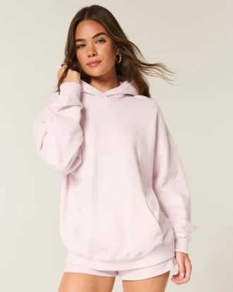Oversized-huppari