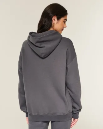 Oversized-huppari