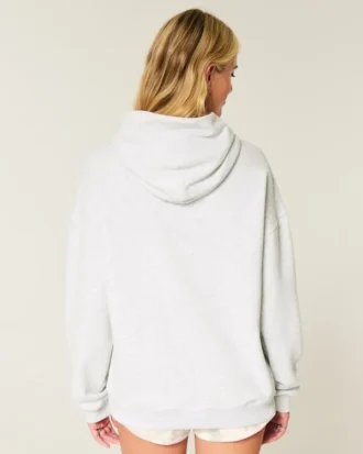Oversized-huppari Oversized-huppari