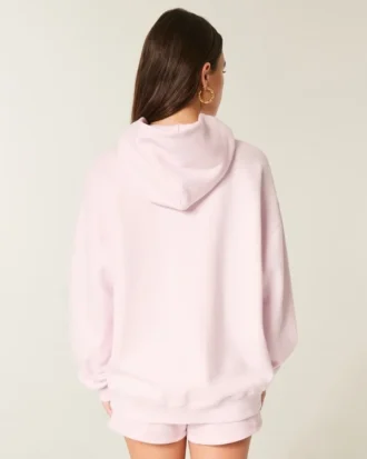 Oversized-huppari