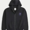 Paris Saint-Germain F.C. -graafinen vetoketjullinen huppari Paris Saint-Germain F.C. -graafinen vetoketjullinen huppari