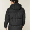 Parka-puffer-takki Parka-puffer-takki