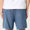 Pellavaseoset vetoketjulliset shortsit Pellavaseoset vetoketjulliset shortsit