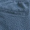 Pellavaseoset vetoketjulliset shortsit Pellavaseoset vetoketjulliset shortsit