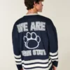 Penn State University Nittany Lions -graafinen jääkiekkopaita Penn State University Nittany Lions -graafinen jääkiekkopaita