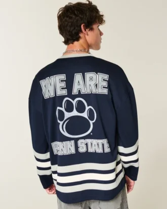 Penn State University Nittany Lions -graafinen jääkiekkopaita