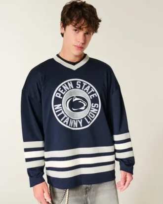 Penn State University Nittany Lions -graafinen jääkiekkopaita