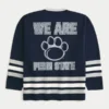 Penn State University Nittany Lions -graafinen jääkiekkopaita Penn State University Nittany Lions -graafinen jääkiekkopaita