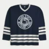 Penn State University Nittany Lions -graafinen jääkiekkopaita Penn State University Nittany Lions -graafinen jääkiekkopaita