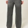 Pesty Black Star Graphic Baggy Jeans Pesty Black Star Graphic Baggy Jeans