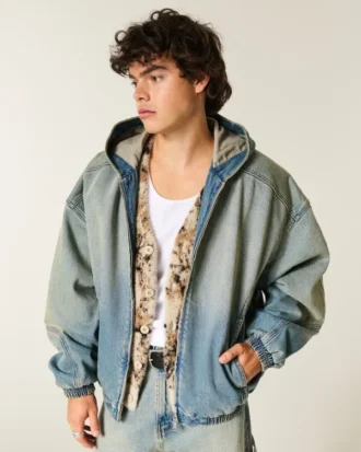 Pesty denim-skater-takki Pesty denim-skater-takki