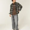 Pesty harmaa skater-malliset baggy-farkut Pesty harmaa skater-malliset baggy-farkut