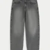Pesty harmaa skater-malliset baggy-farkut Pesty harmaa skater-malliset baggy-farkut