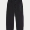 Pesty musta Dragon-grafiikka Skater Baggy Jeans Pesty musta Dragon-grafiikka Skater Baggy Jeans