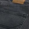 Pesty musta slim straight -farkku