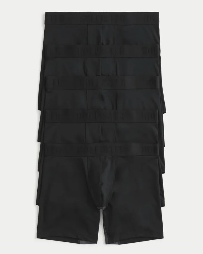 Pidemmät viilentävät bokserit, 5 kpl:n pakkaus Pidemmät viilentävät bokserit, 5 kpl:n pakkaus