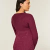 Pitkähihainen, neliönkauluksinen babydoll-mekko Pitkähihainen, neliönkauluksinen babydoll-mekko