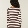 Pitkähihainen, neliönkauluksinen babydoll-mekko Pitkähihainen, neliönkauluksinen babydoll-mekko
