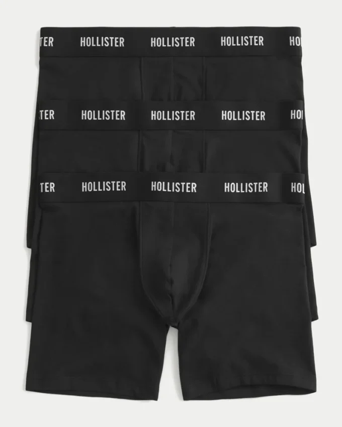 Pitkät bokserit, 3 kpl