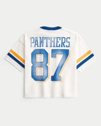 Pittsburgh Panthersin graafinen jalkapallopaita