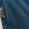 Polven yläpuolelle ulottuvat fleece-ikonishortsit