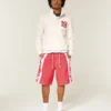 Polvipituiset boardshortsit Polvipituiset boardshortsit