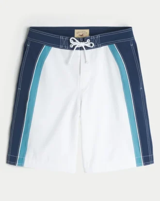 Polvipituiset boardshortsit Polvipituiset boardshortsit