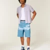 Polvipituiset boardshortsit Polvipituiset boardshortsit