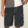 Polvipituiset boardshortsit Polvipituiset boardshortsit