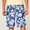 Polvipituiset boardshortsit Polvipituiset boardshortsit
