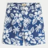 Polvipituiset boardshortsit Polvipituiset boardshortsit