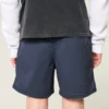 Polvipituiset twill-shortsit Polvipituiset twill-shortsit