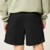 Polvipituiset twill-shortsit Polvipituiset twill-shortsit