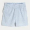 Popliiniset unishortsit Popliiniset unishortsit