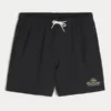 Puerto Viejo Graphic Mid-Thigh Volley uimahousut Puerto Viejo Graphic Mid-Thigh Volley uimahousut
