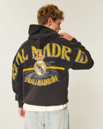 Real Madrid CF -grafiikkahuppari