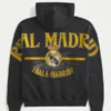 Real Madrid CF -grafiikkahuppari Real Madrid CF -grafiikkahuppari