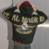 Real Madrid CF -grafiikkahuppari Real Madrid CF -grafiikkahuppari