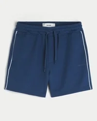 Reiden puoliväliin ulottuvat viilentävät fleece-shortsit