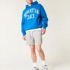 Reiden puoliväliin ulottuvat viilentävät fleece-shortsit Reiden puoliväliin ulottuvat viilentävät fleece-shortsit