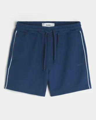 Reiden puoliväliin ulottuvat viilentävät fleece-shortsit