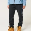 Rento alppihahmainen fleece-joggerit Rento alppihahmainen fleece-joggerit