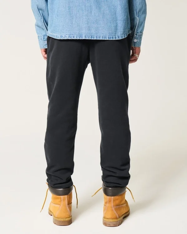 Rento alppihahmainen fleece-joggerit Rento alppihahmainen fleece-joggerit