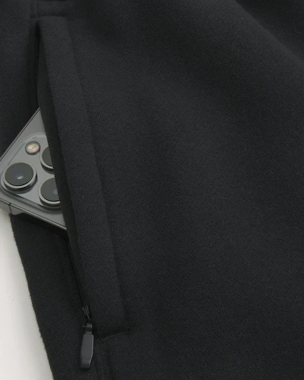 Rento alppihahmainen fleece-joggerit Rento alppihahmainen fleece-joggerit