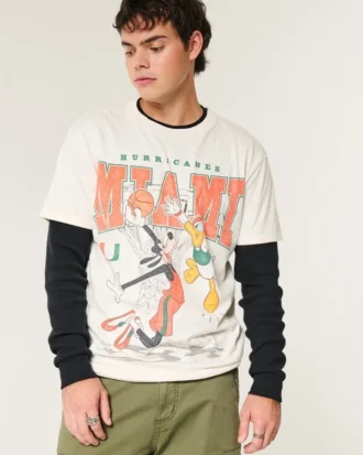 Rento Disney Miami Hurricanes -grafiikkapaita