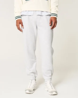 Rento fleece-joggerit