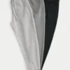 Rento fleece-joggerit, 3 kpl