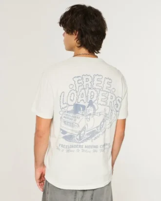 Rento Freeloaders Moving Company -grafiikkapaita