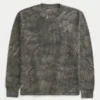 Rento, lämpimäpitkäkätinen camo-paita Rento, lämpimäpitkäkätinen camo-paita